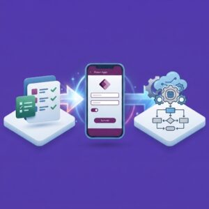 Automatyzacja pracy w jeden dzień: MS Lists, Apps & Automate